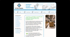 Desktop Screenshot of ebbox.com